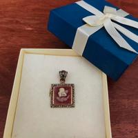 Marcello Fontana - Michelangelo gioielli pendente 