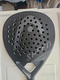 Racchetta padel Head speed elite