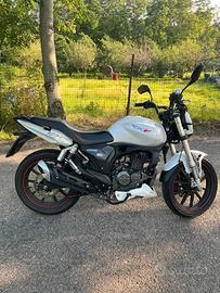 Moto 125 Keeway RKV