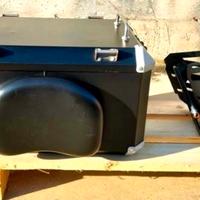 Bauletto x BMW GS 1200 1250 55 litri con piastra 