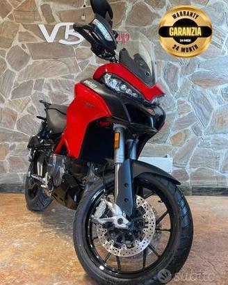 Ducati Multistrada 950 S - 2020