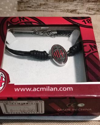 braccialetto Milan