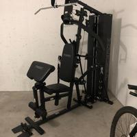 Palestra Panca allenamento Stazione multifunzione