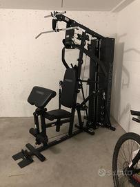 Palestra Panca allenamento Stazione multifunzione