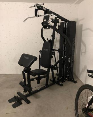 Palestra Panca allenamento Stazione multifunzione