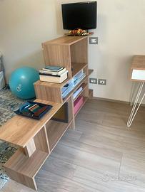 Mobili per cameretta/studio