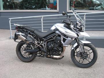 Triumph Tiger 800 XRx ABS