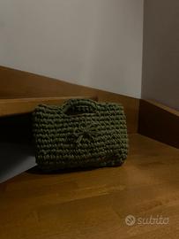 borsa uncinetto