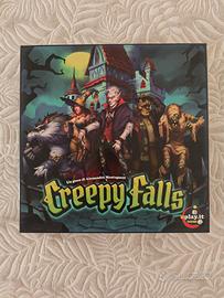 Gioco da tavolo "Creepy Falls"