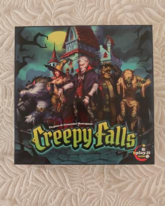 Gioco da tavolo "Creepy Falls"