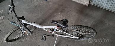Mtb bambino misura 24 perfetta