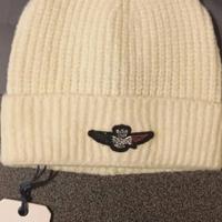 Berretto Aeronautica Militare tg. L donna panna