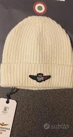 Berretto Aeronautica Militare tg. L donna panna