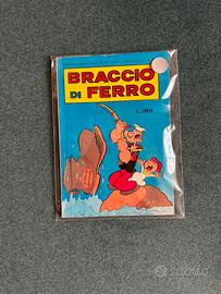 Braccio di ferro n. 16 giornalino fumetto