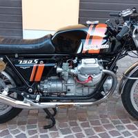 Moto Guzzi 750 S