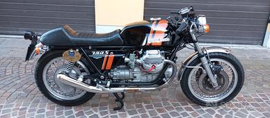Moto Guzzi 750 S