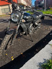 Ducati Scrambler Sixty2 - 2016