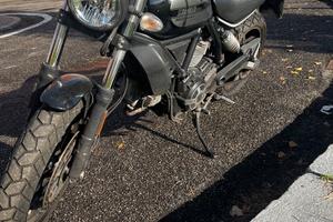 Ducati Scrambler Sixty2 - 2016