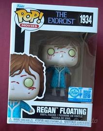 Funko Pop! The Exorcist - Regan Floating #1934 New