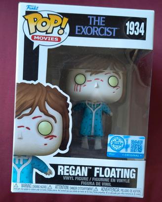 Funko Pop! The Exorcist - Regan Floating #1934 New