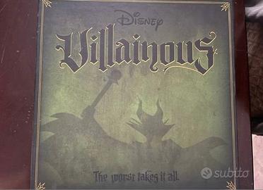 Villainous: the worst takes it all