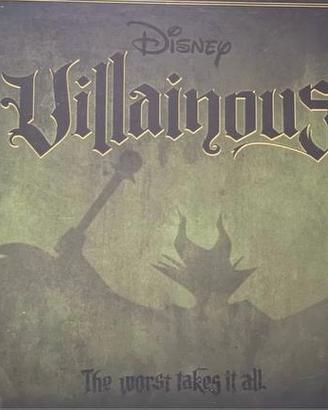 Villainous: the worst takes it all