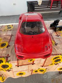 Ferrari 360  1/5 leggi descrizione