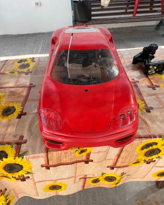 Ferrari 360  1/5 leggi descrizione