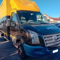 Volkswagen Crafter TDI FAP