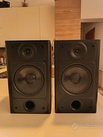 Coppia Casse Hi Fi JM Lab Simbol 6  