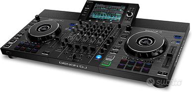 DENON SC LIVE 4 CONSOLE DJ