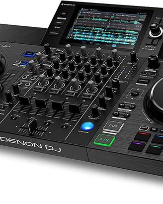 DENON SC LIVE 4 CONSOLE DJ