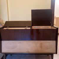 Stereo Konzerschrank KS400 originale anni ’60
