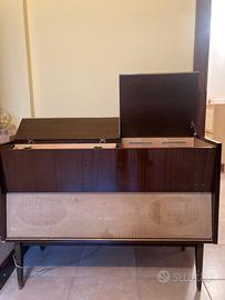 Stereo Konzerschrank KS400 originale anni ’60