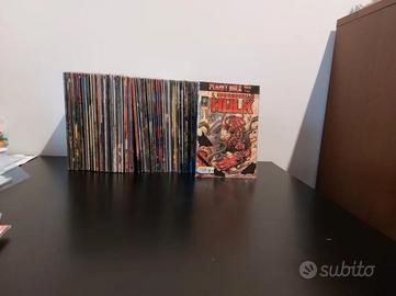 Fumetti Devil & Hulk