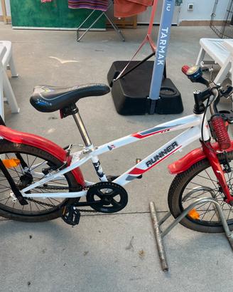 Bici bambini dai 5/8 anni