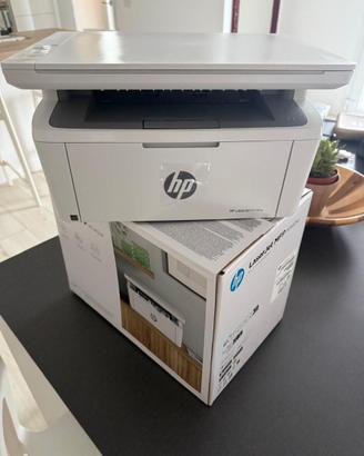 Stampante Laser Hp MFP M140w