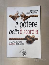 Il potere della discordia ED Tronik e Caludia M.G