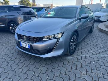 PEUGEOT 508 BlueHDi 130 Stop&Start EAT8 SW Allure