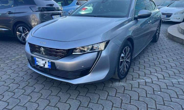 PEUGEOT 508 BlueHDi 130 Stop&Start EAT8 SW Allure