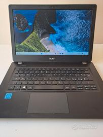 Notebook Acer  13 pollici 