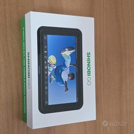 atomos shinobi go in garanzia