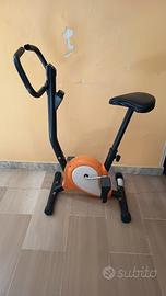 Cyclette da casa – Palestra e Fitness