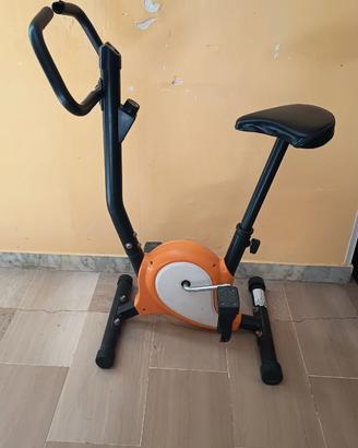 Cyclette da casa – Palestra e Fitness