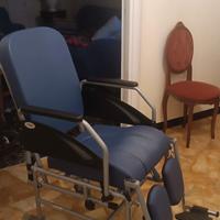 sedia rotelle 