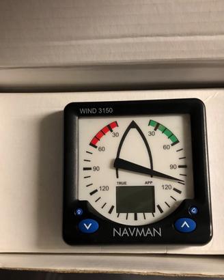 NAVMAN Wind 3150