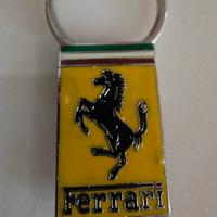 Portachiavi Ferrari vintage 