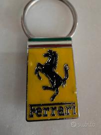 Portachiavi Ferrari vintage 