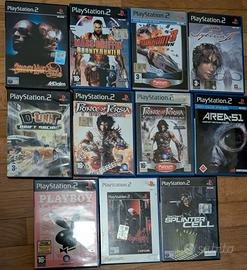 Giochi Ps2