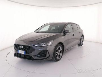 Ford Focus 1.0 ecoboost h ST-Line Style 125cv